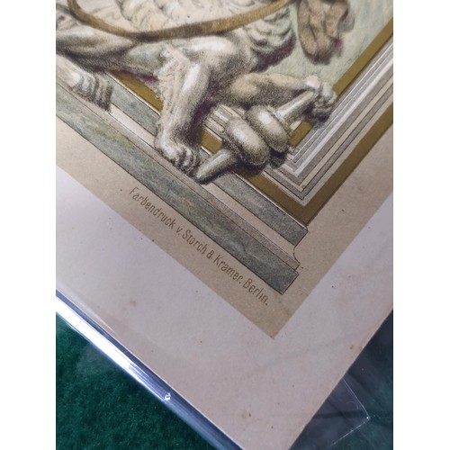 532 - Mixed Collection of Antique Prints & Illustrations - 16th to 19th Century (6 pieces)
A varied and in... 