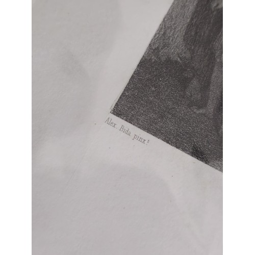 532 - Mixed Collection of Antique Prints & Illustrations - 16th to 19th Century (6 pieces)
A varied and in... 