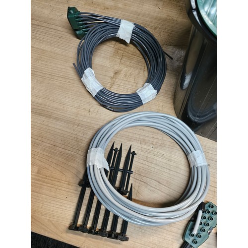 505 - As new Parkside Holiday Irrigation System for supplying your indoor plants with water with upto 36 i... 