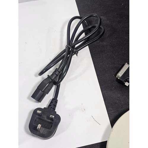 25 - A Infocus Screenplay 5700 good quality Projector with a HDMI Converter cable, power cable and instru... 