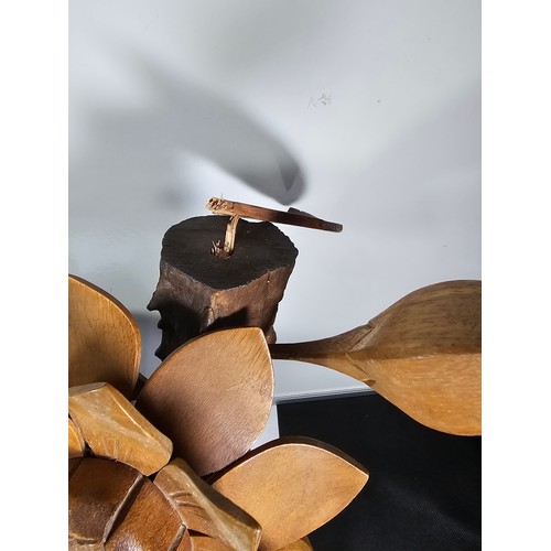 17 - A slate clock with enamelled dial standing on gilded feet. The clock is in need of attention along w... 