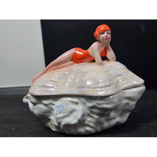 63 - Collection of collectable ceramics to include a Mac Donald Collec ta bears teapot milk jug and sugar... 