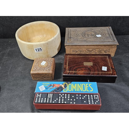Lot 125       