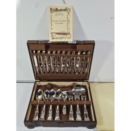 Lot 129       
