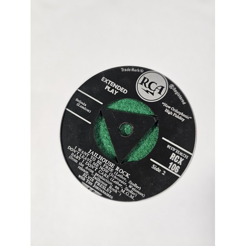 191 - Blue carry case containing a quantity of 45's to include Mary Hopkin, T. Rex, Billy Paul, Paul McCar... 
