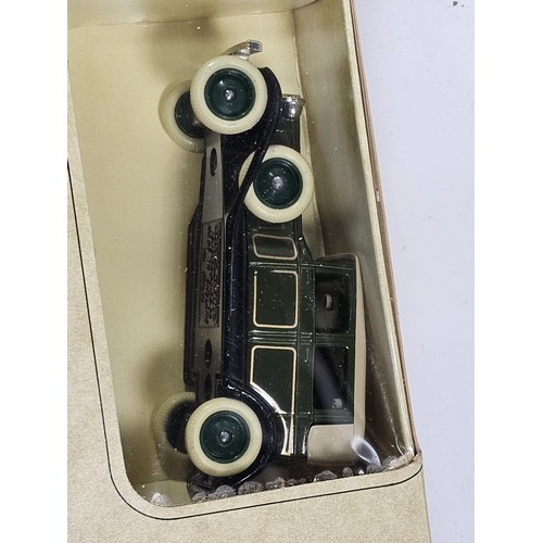 158 - A collection of 5x boxed sets of diecast vehicles to include The Days Gone Marks & Spencer Collectio... 