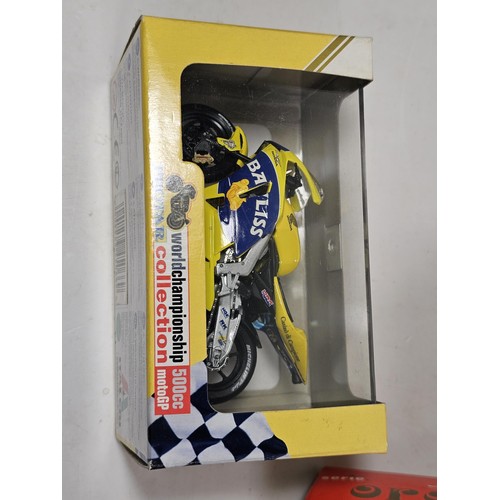159 - Collection of 5x diecast vehicles to include 3x Brumm model cars to include a Renaut GP 3B racing ca... 