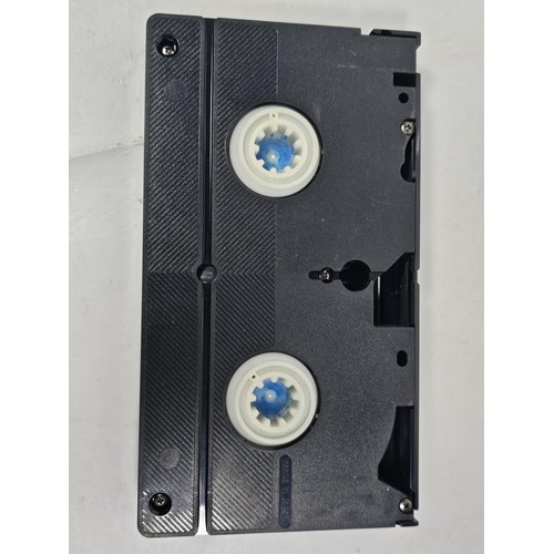 222 - A rare and collectable original Pre Cert The Texas Chainsaw Massacre UK release VHS cassette, Cat No... 