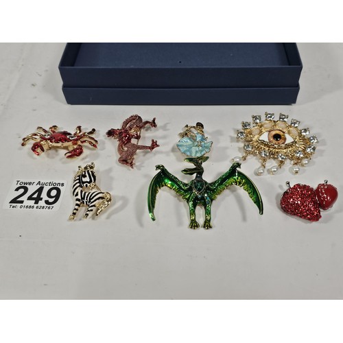 Lot 249       