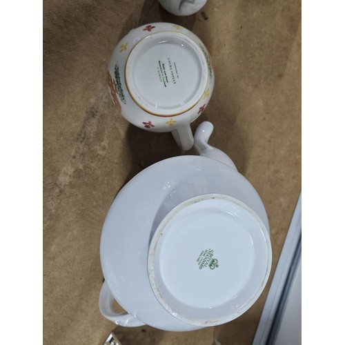 26A - Quantity of various items to include 2x brand new photo frames, a tall Royal Standard coffee pot, a ... 