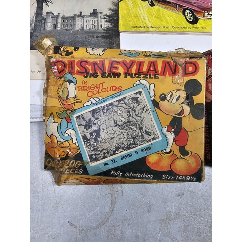 15 - A collection of tea card albums covering various subjects to include flowers, space, Animals, people... 