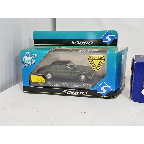 27 - A collection of 10x boxed Corgi diecast vehicles 4x larger scale and 6x having smaller scale to incl... 