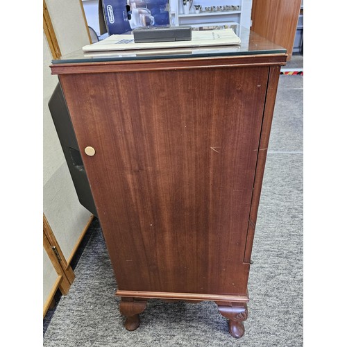 48A - A very rare Decca Sovereign 100 series colour television specifically made for the 1977 Silver jubil... 
