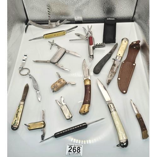 Lot 268       