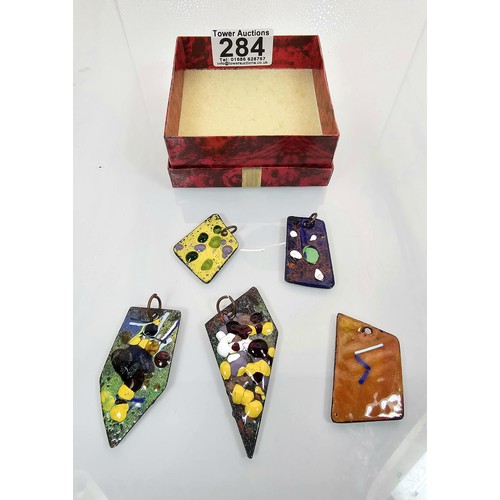 Lot 284       