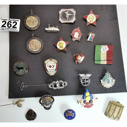 Lot 262       