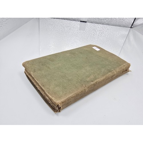 209 - An antique 19th century copy of the Conduct of the Understanding by John Locke, bound together with ... 