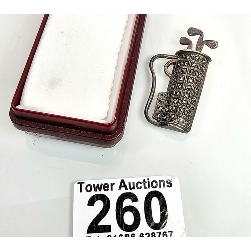 Lot 260       