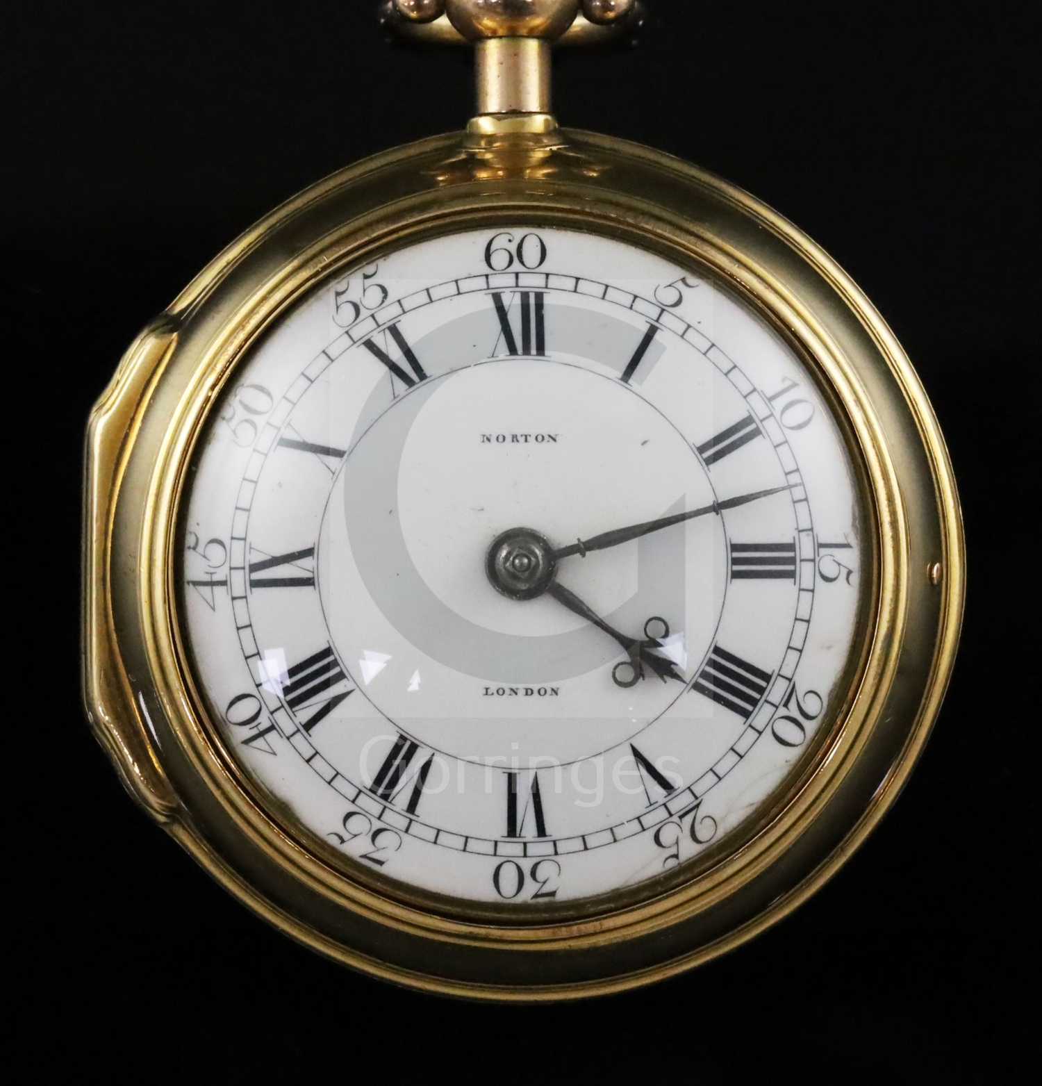 Eardley norton 2024 pocket watch