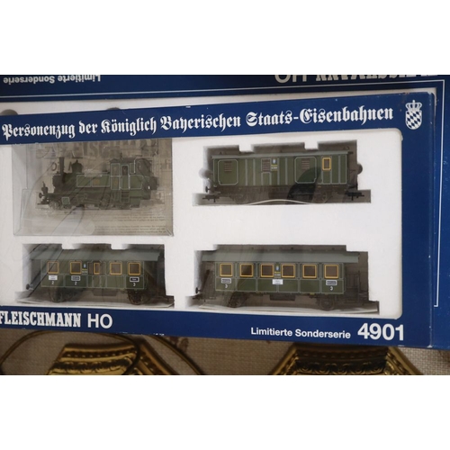 HOゲージ FLEISCHMANN 荷物車 DB ドイツ国鉄(外国車輌)｜売買
