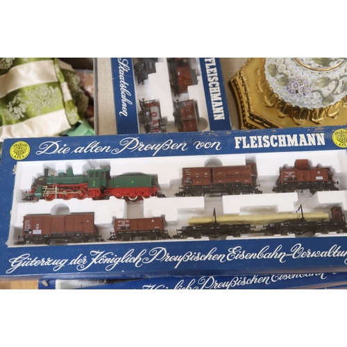 Fleischmann 7884 – Pièce Détachée Ou Modèle Réduit ? (Occasion)