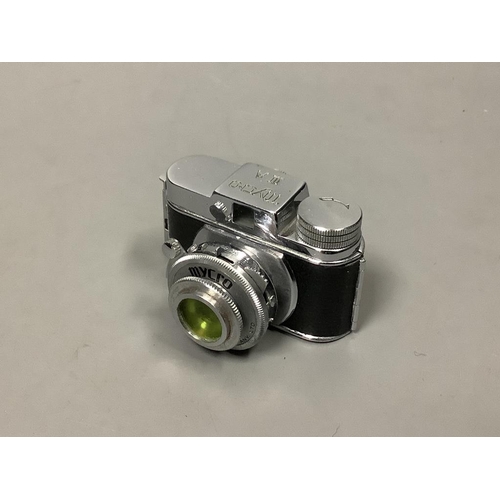 234 - A miniature Mycro camera