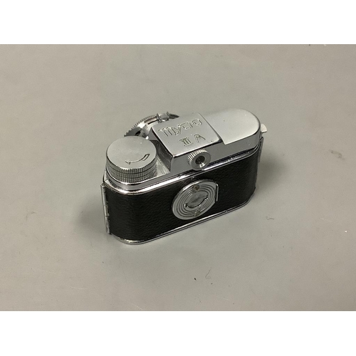 234 - A miniature Mycro camera