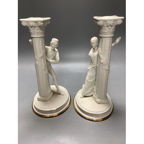 359 - A quantity of Lladro, Nao and similar style figures