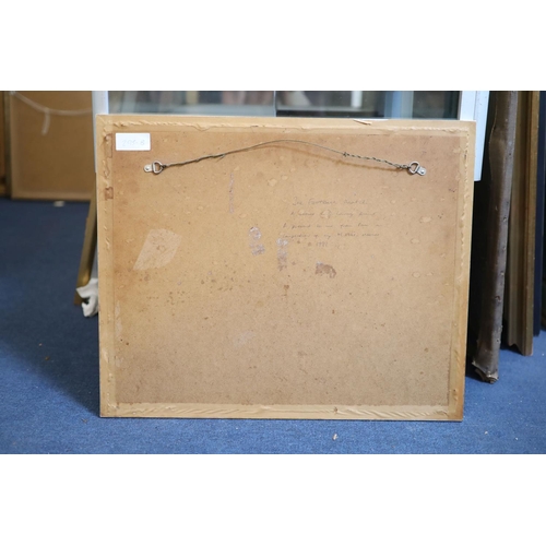 432 - § Lawrence Stephen Lowry (1887-1976)The Football MatchLithographSigned in pencil, 618/85025 x 36 cm.... 