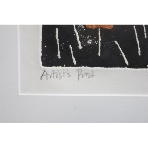 451 - § Julian Trevelyan (1910-1988)'The White Nile'etching with aquatint printed in colourssigned and ins... 