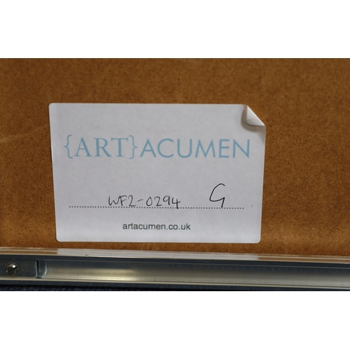 451 - § Julian Trevelyan (1910-1988)'The White Nile'etching with aquatint printed in colourssigned and ins... 