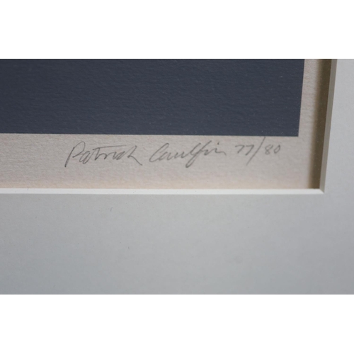 452 - § Patrick Caulfield (1936-2005)'Pink Jug'screenprint in colourssigned in pencil, 77/8076 x 59.5cm... 