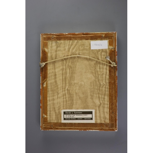 462 - Patrick Hayman (1915-1998)The Crucifixionoil on boardsigned18 x 11cm... 