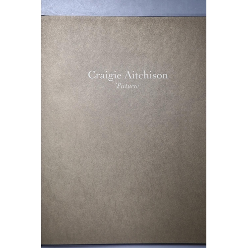 463 - § Craigie Ronald John Aitchison (1926-2009)Still life with bird vasescreenprint in colours2004, on S... 