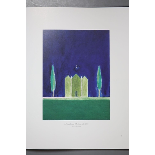 463 - § Craigie Ronald John Aitchison (1926-2009)Still life with bird vasescreenprint in colours2004, on S... 