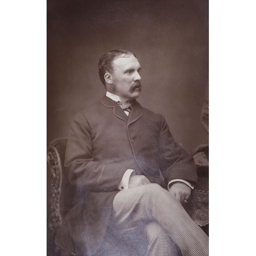 116 - °  Brooke, Henry Francis (1836-1880) - Private Journal of Henry Francis Brooke, late Brigadier-Gener... 