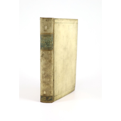 159 - °  Victor, Sextus Aurelius. Historiae Romanae Breviarium, 8vo, vellum, gilt titling labels to spine,... 