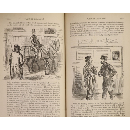 57 - °  Surtees, Robert Smith - [Sporting Novels], 7 vols, calf gilt, comprising, Jorricks Jaunts and Jo... 