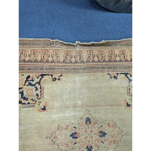 173 - Three antique rugs, Caucasian and North West Persian, largest 230 x 154cm