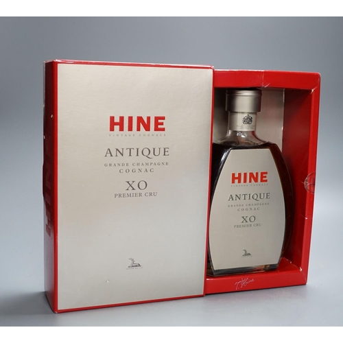 454 - Hine Antique Grande Champagne cognac XO Premier Cru