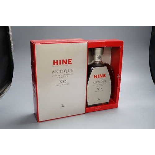 454 - Hine Antique Grande Champagne cognac XO Premier Cru