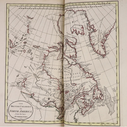 174 - °  Guthrie, William - A New System of Modern Geography ... and Present State of the Several Kingdoms... 