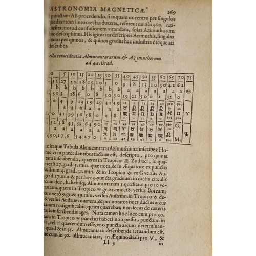 219 - °  Kircher, Athanasius - Magnes sive de Arte Magnetica Opus Tripartitum ... editio secunda post Roma... 