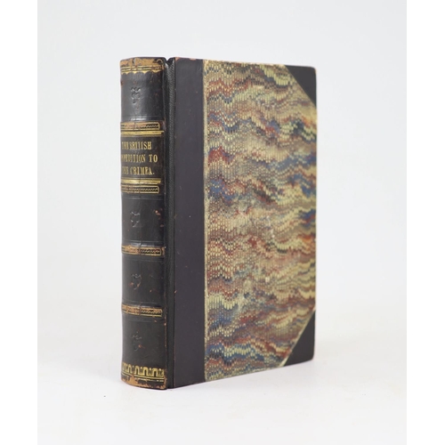 261 - °  Russell, W.H. - The British Expedition to the Crimea. revised edition, with numerous emendations ... 