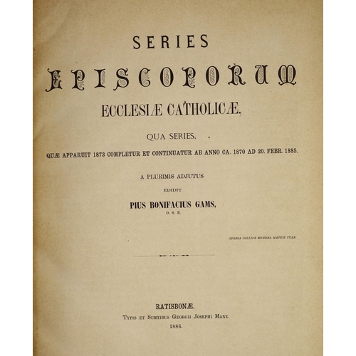 284 - °  Catholic Church. Cantus Ecclesiasticus Passionis D. N. Jesu Christi Secundus Mattæum, Marcum, Luc... 