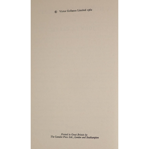 58 - °  Le Carre, John - A Murder of Quality, 1st edition, 8vo, with d/j, Victor Gollancz, London, 1962... 