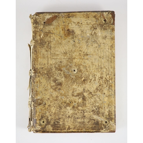 99 - °  An early 15th century German manuscript volume of Lenten sermons, c1400.The volume consists of 13... 