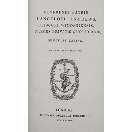 243 - °  Wheatley, Charles - The Church of England Man's Companion.... 2nd edition, with large additions. ... 