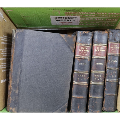 384 - A large quantity of mixed books