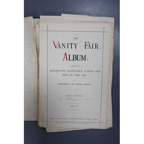 419 - A Vanity Fair album